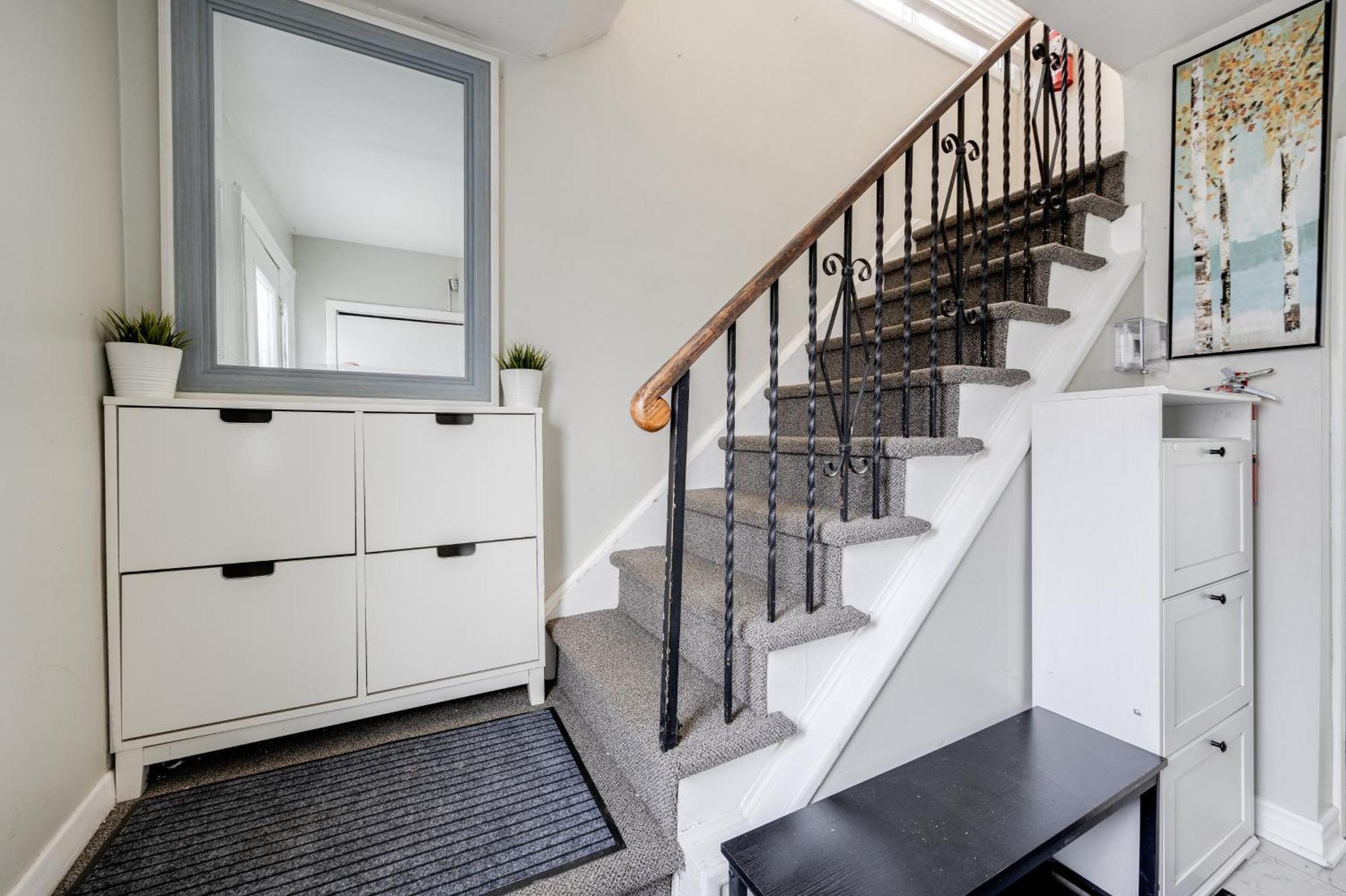 Eglinton West Guest Suite Toronto Kültér fotó