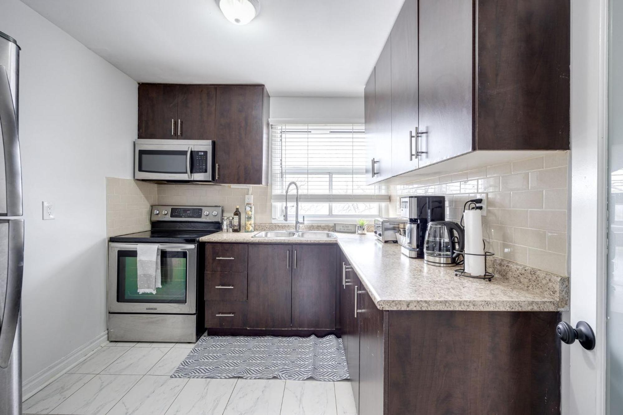Eglinton West Guest Suite Toronto Kültér fotó