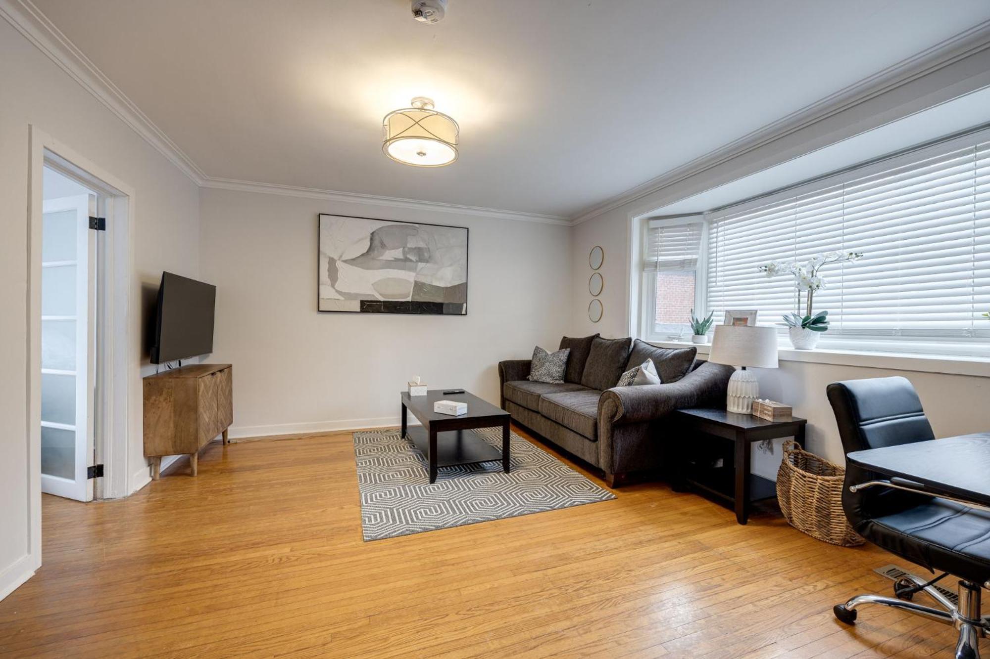 Eglinton West Guest Suite Toronto Kültér fotó